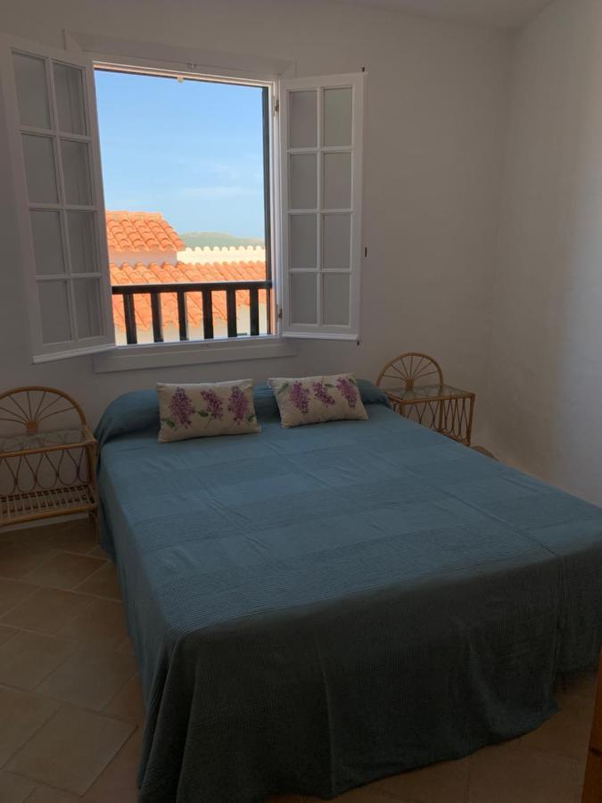 Apartamento En Frente De La Playa Son Parc Kültér fotó