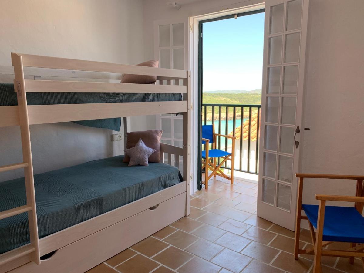 Apartamento En Frente De La Playa Son Parc Kültér fotó