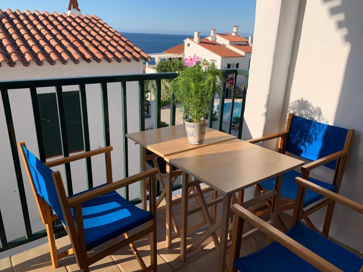 Apartamento En Frente De La Playa Son Parc Kültér fotó