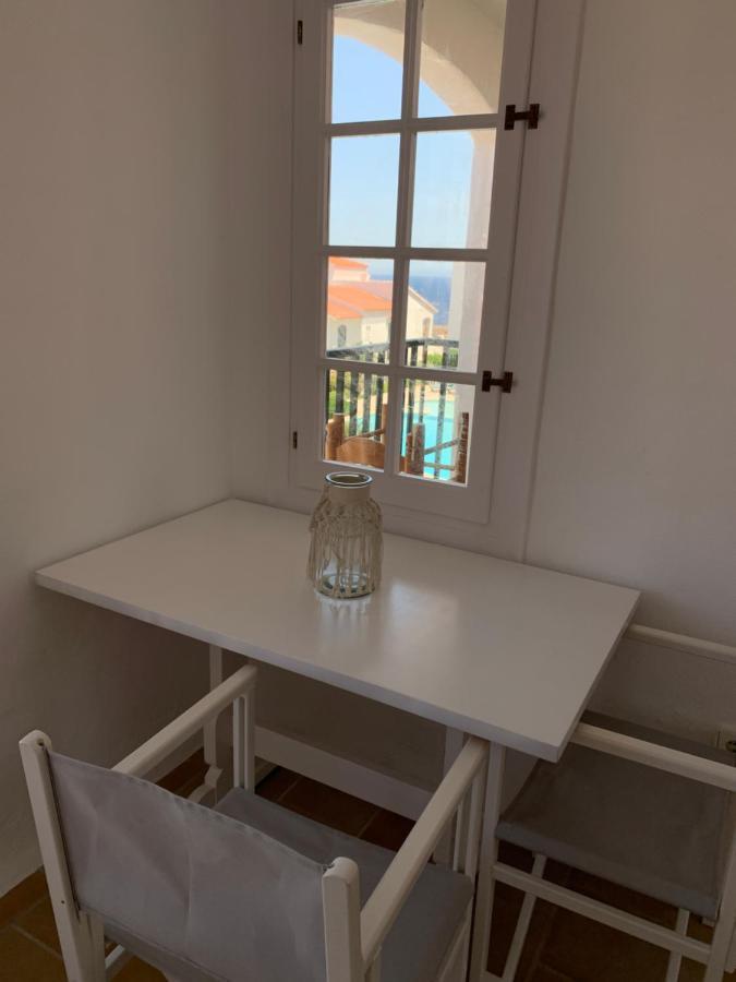Apartamento En Frente De La Playa Son Parc Kültér fotó