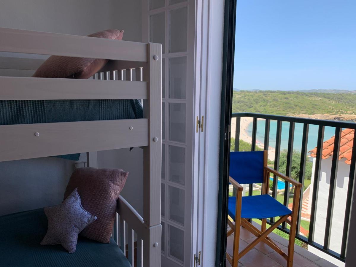Apartamento En Frente De La Playa Son Parc Kültér fotó