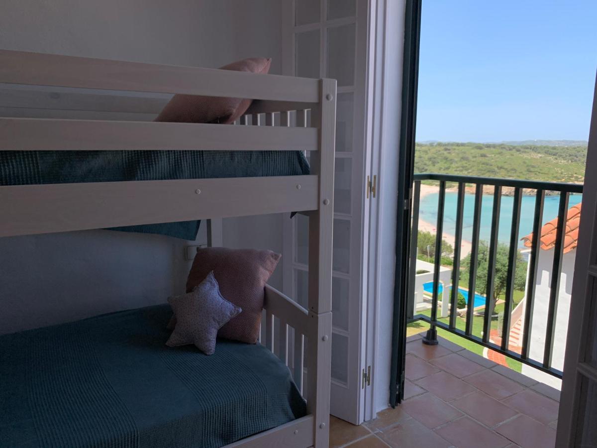Apartamento En Frente De La Playa Son Parc Kültér fotó