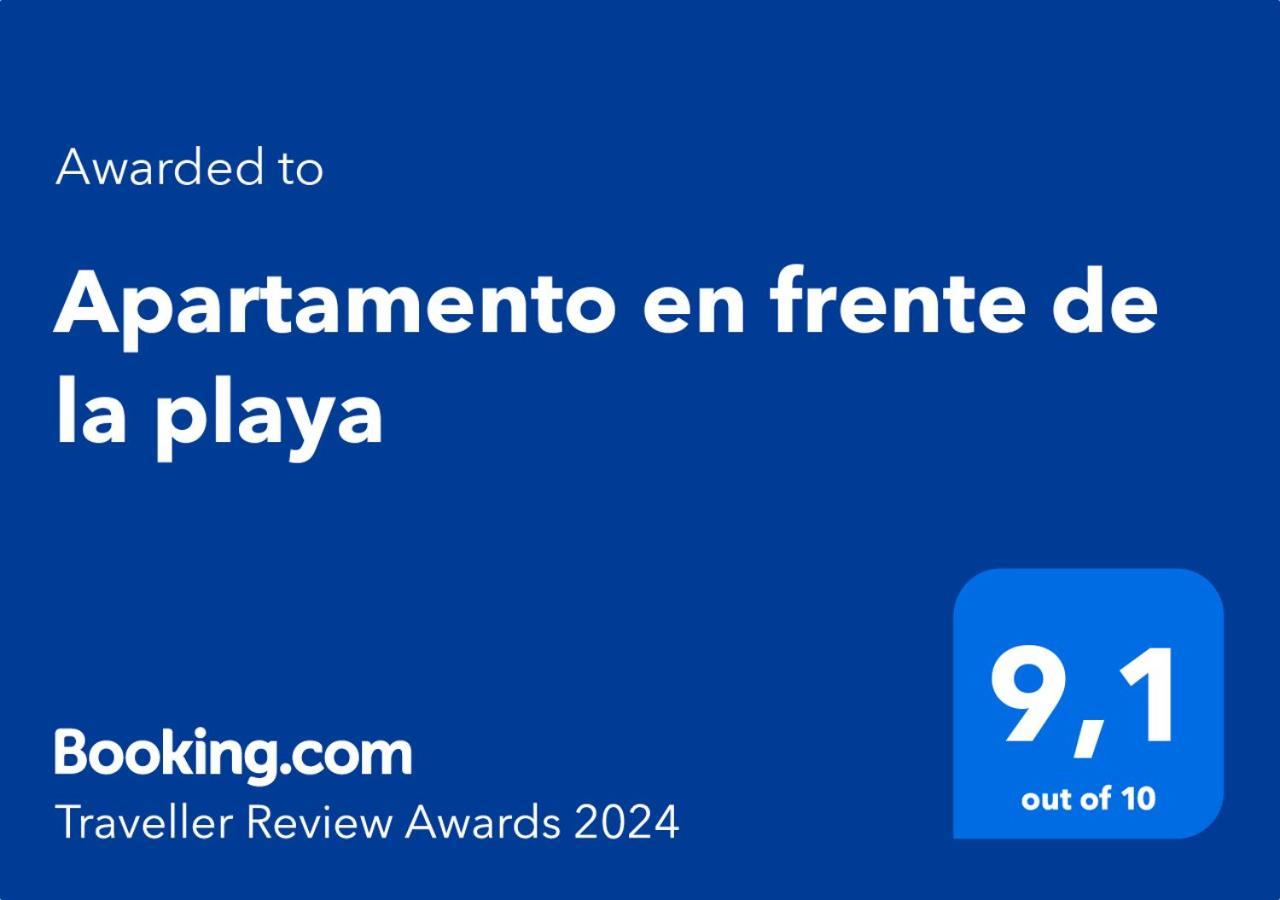 Apartamento En Frente De La Playa Son Parc Kültér fotó